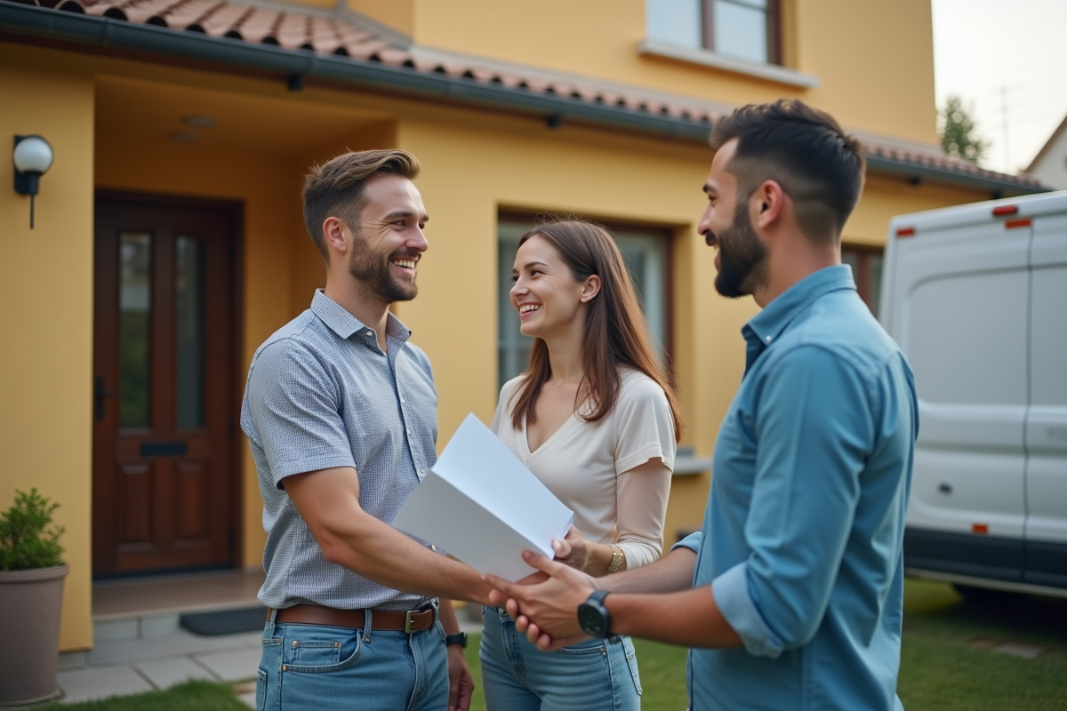 déménagement logement