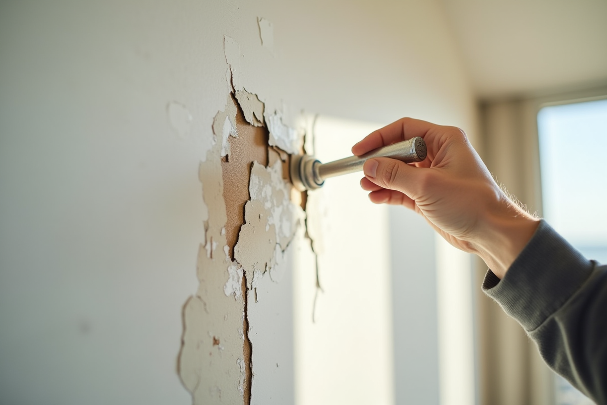 travaux maison