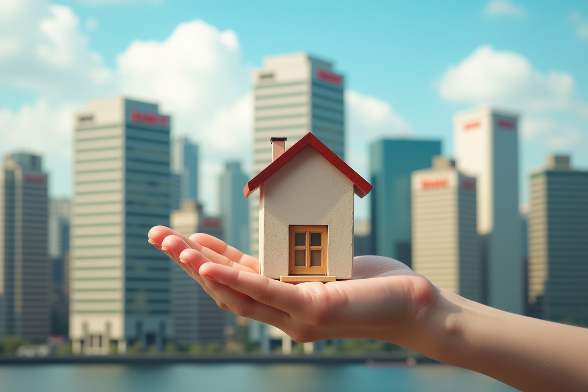 banque immobilier
