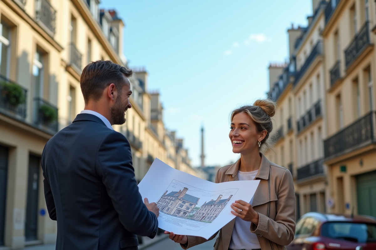 immobilier ancien