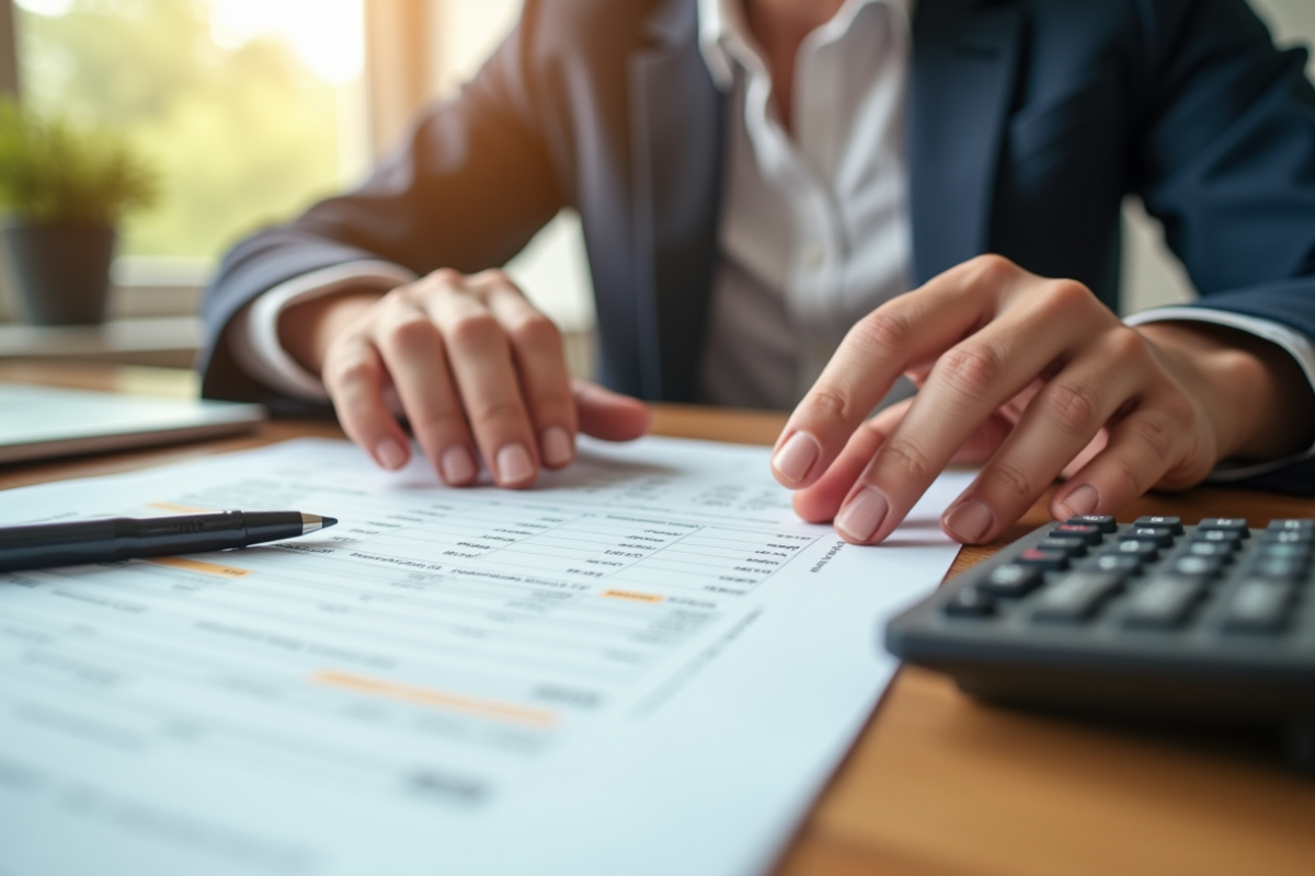 évaluation financière