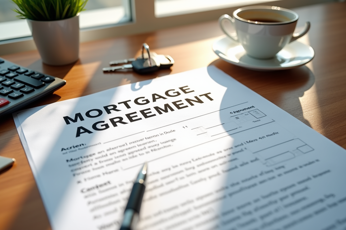 taux immobilier