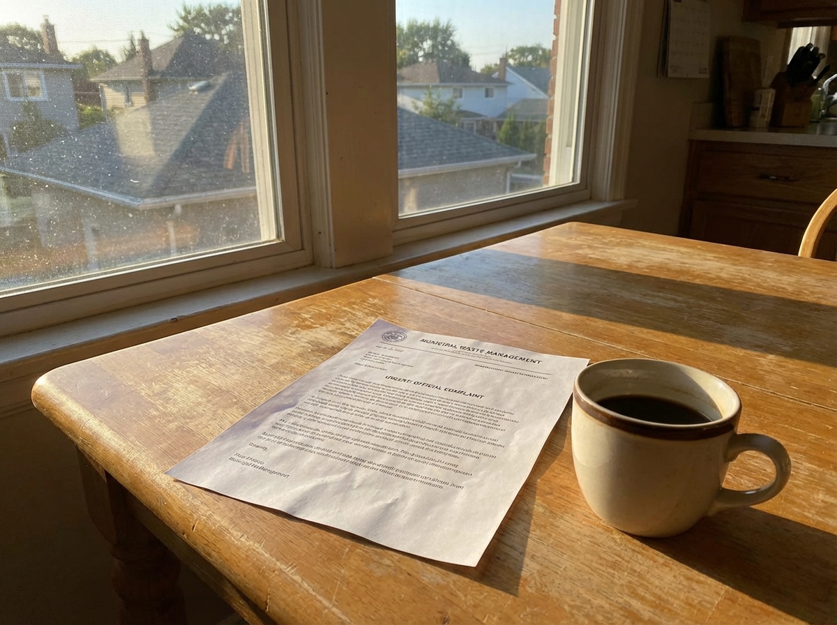 conflit voisinage brest