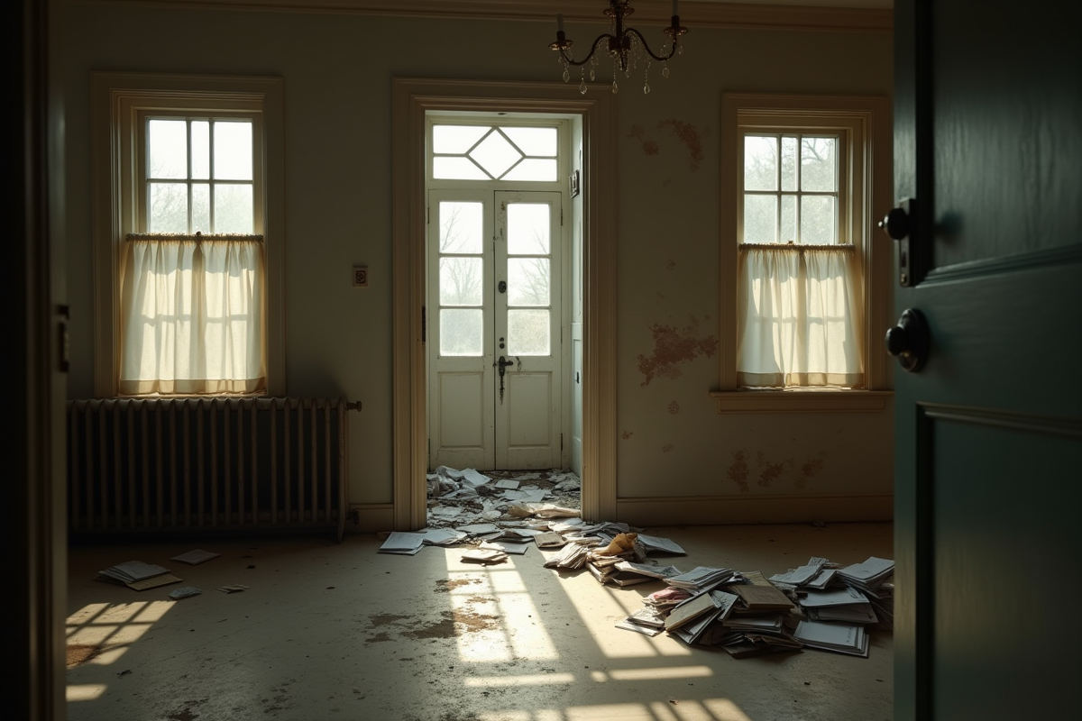 Intérieur d
