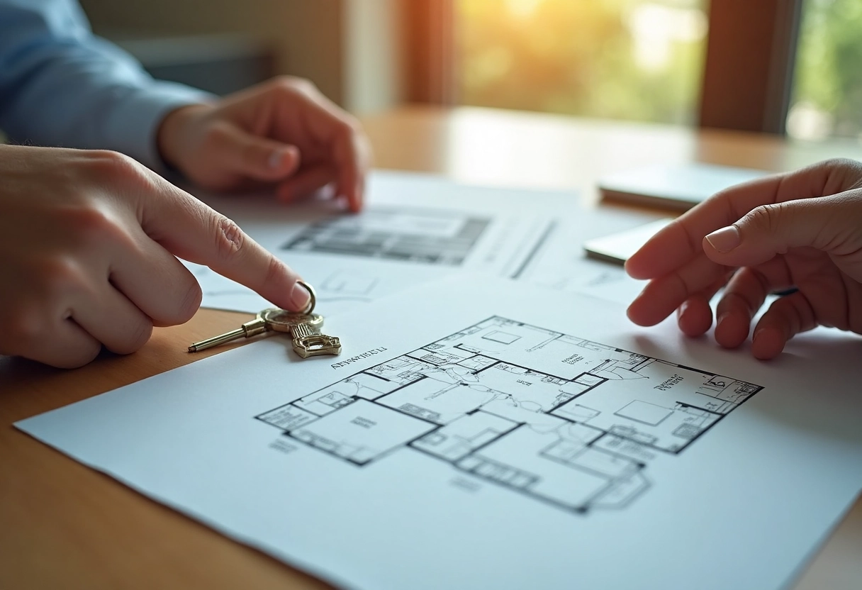 copropriété immobilière