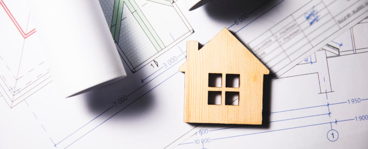 Projet de construction et de rénovation de la maison.
